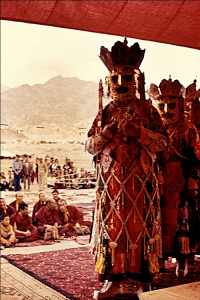 Artist: Jasleen singh<br> Title : Kalachakra- Leh, Ladakh, Set III- C<br> Medium: Archival Pigment Print on Hahnemuhle Paper <br> Size : 24 x 16 Inches<br> Year : 1976