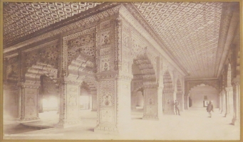 Agra Fort 8.5 x 11.5 inches