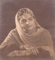 Begum of Rampur