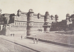 Gwalior Fort,8.5 x 12 inches