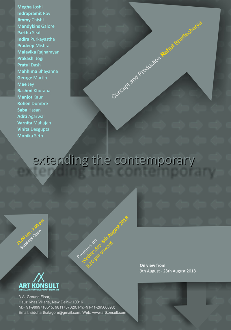Extending The Contemporaries_Art Konsult_8 August